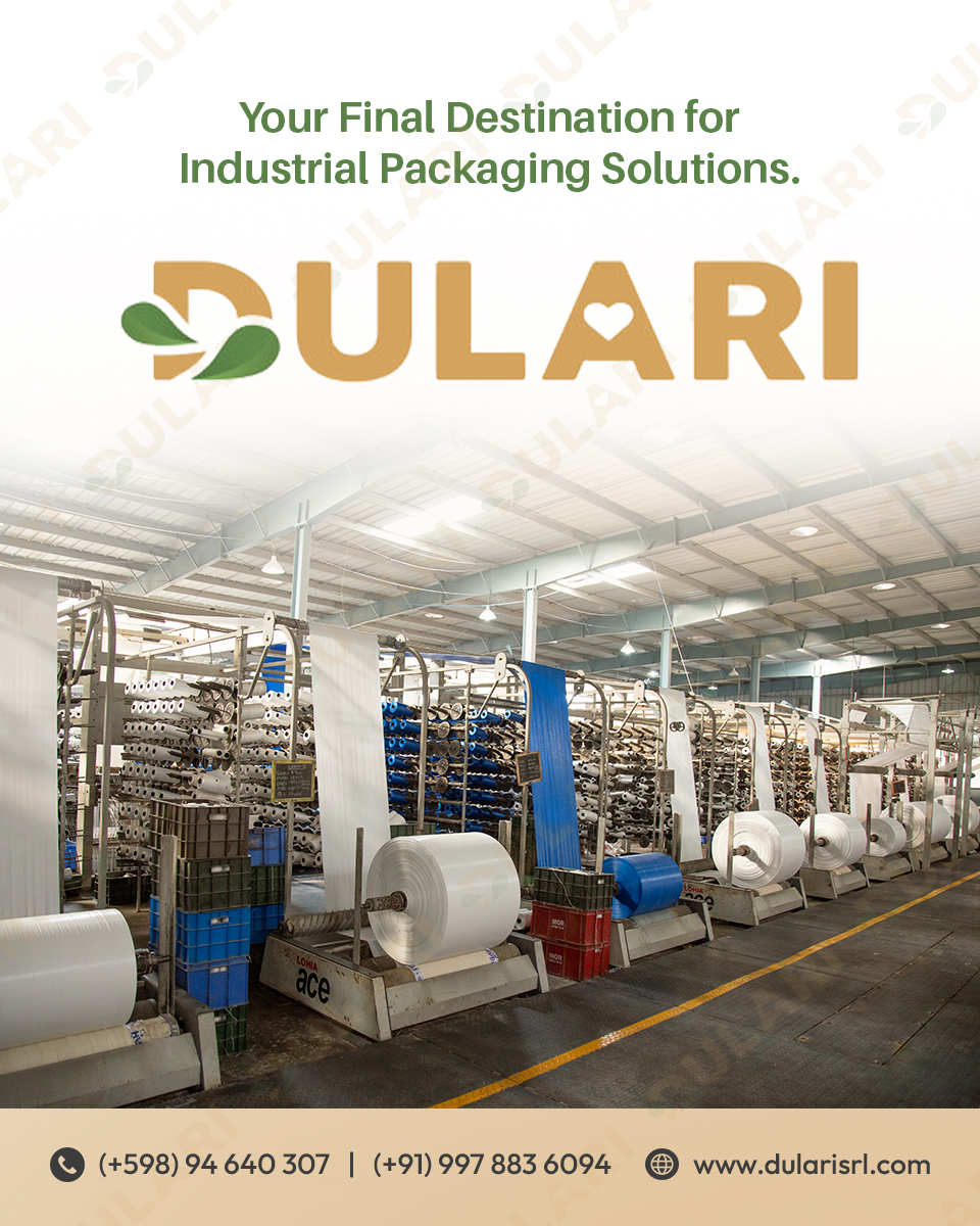Foto Dulari SRL 8211 Soluciones en envases industriales