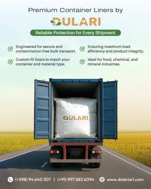 Dulari SRL 8211 Soluciones en envases industriales