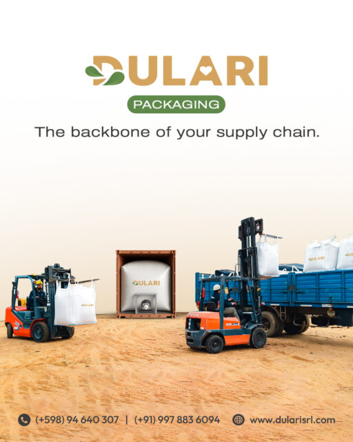 Dulari SRL 8211 Soluciones en envases industriales