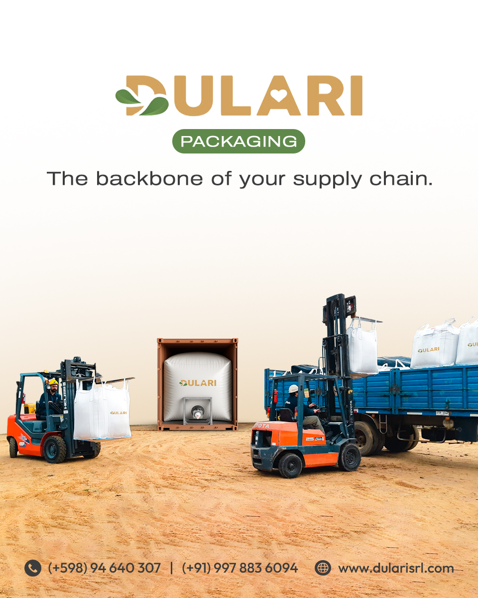 Dulari SRL 8211 Soluciones en envases industriales