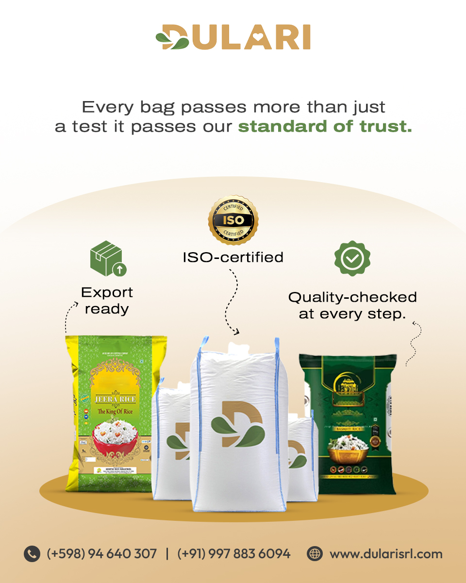 Dulari SRL 8211 Soluciones en envases industriales