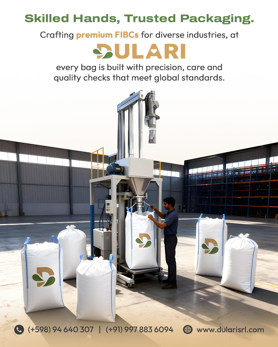 Dulari SRL 8211 Soluciones en envases industriales