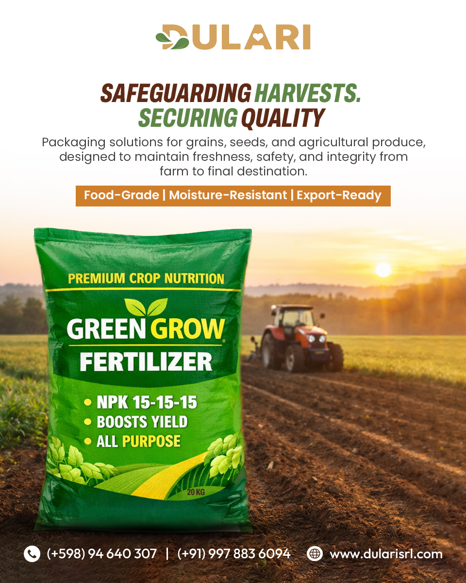 Dulari SRL 8211 Soluciones en envases industriales