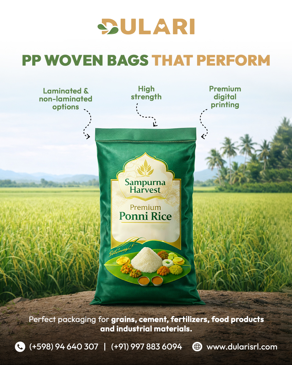 Dulari SRL 8211 Soluciones en envases industriales