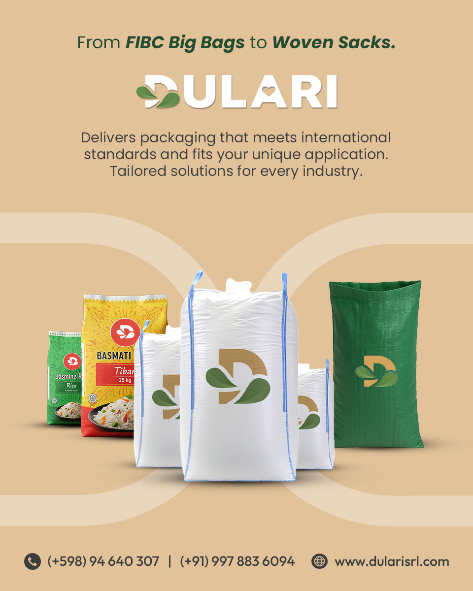 Dulari SRL 8211 Soluciones en envases industriales