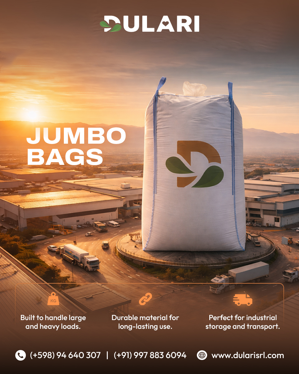 Dulari SRL 8211 Soluciones en envases industriales